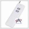 Wide Voltage Remote Control Switch (AC110V-220V) + Long-Range Remote for Water Pump / 433M.