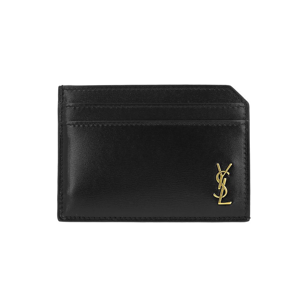 

Saint Laurent Tiny Monogram Gold Open Card Wallet 758203 02g0w 758203 02G0W 1000
