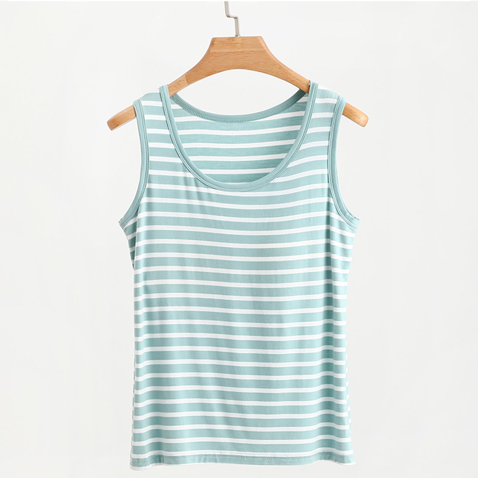 

Женское летнее полосатое свободное пляжное повседневное платье-жилет с круглым вырезом, элегантная рубашка с коротким рукавом L