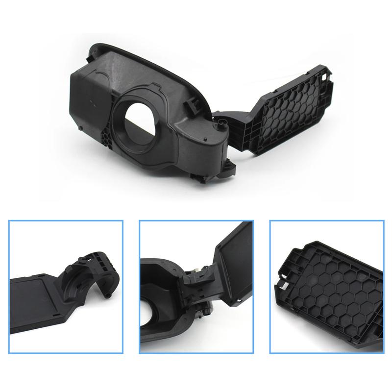 Base de Couvercle Intérieur à Rabat pour Réservoir de Carburant de Voiture Pour Mercedes BENZ Classe GLC W253 2015-AMG GLC200 GLC220 GLC260 GLC300