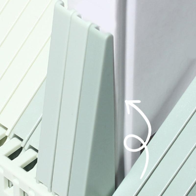 Gradient Color Book Holders Book Stands Book Stoppers Piano Key Bookends Decorative Bookends for School Home Office