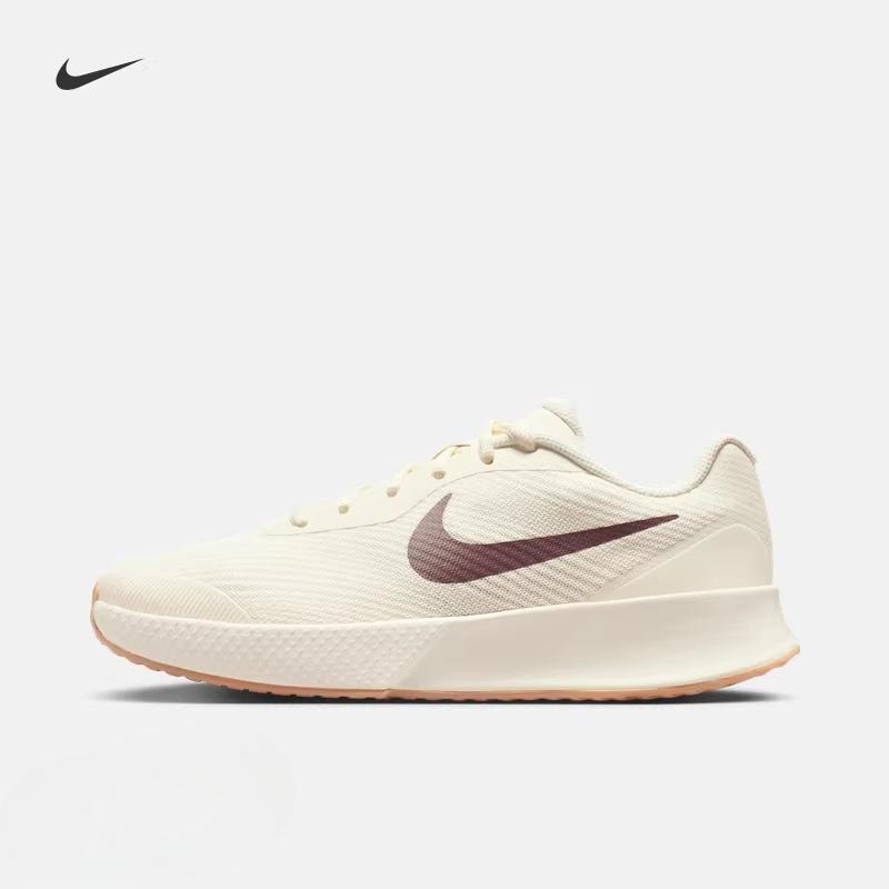 Nike Women's Lightweight Breathable Tennis Shoes - Spring Mesh Rebound NIKE VAPOR LITE 3 FZ2156