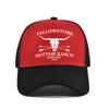 Fashion Sports Golf Hat Baseball Cap for Men Women Vintage Washed Dad Cap Unisex Snapback Hat Sun Truck Driver Hat Gorras Hombre