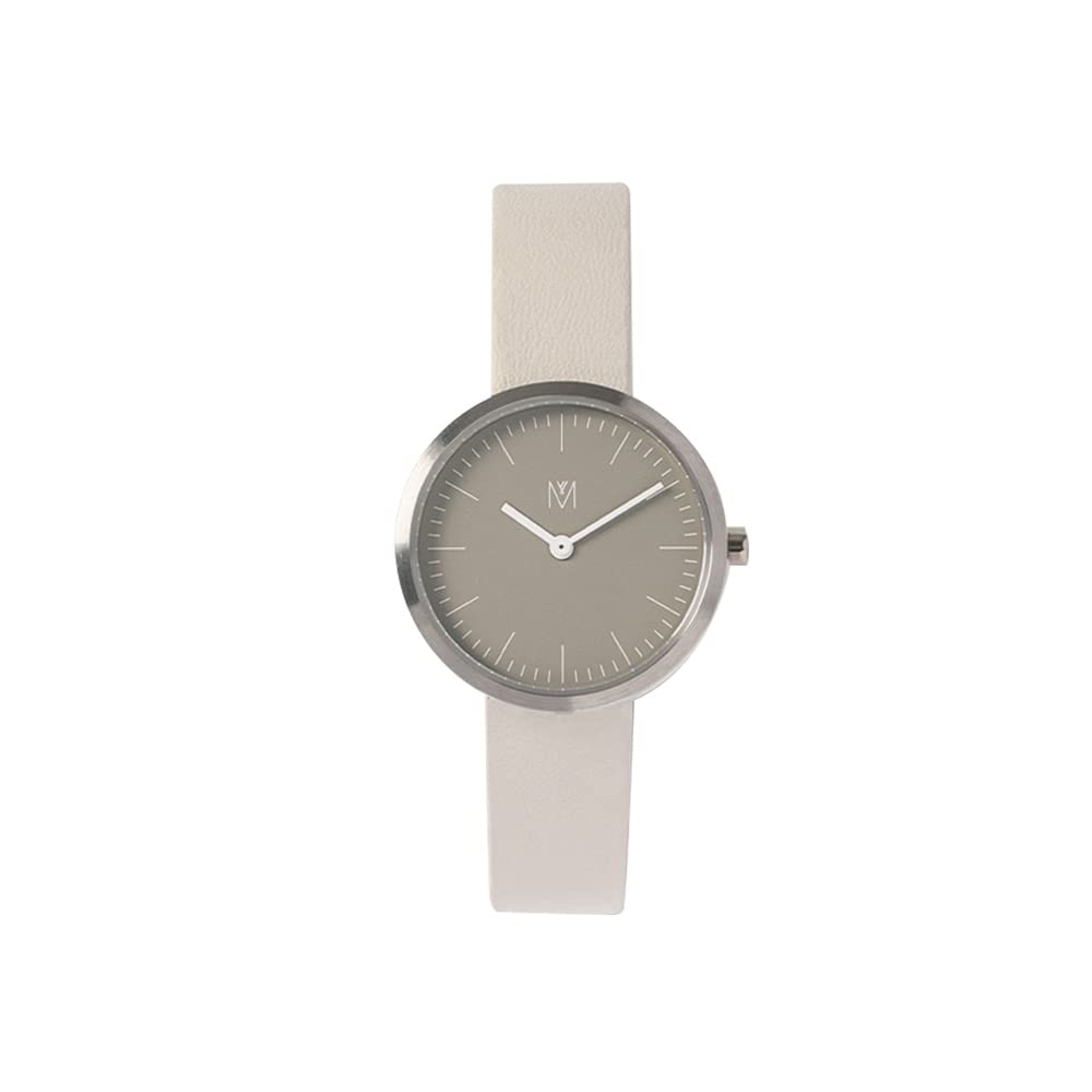 

Maven Watches 28mm Artisan Series Minimal Fashion Popular Watch Cute Popular Gift for Women Simple Luxury Watch GREEN OFFWHITE MN [Official Shop]