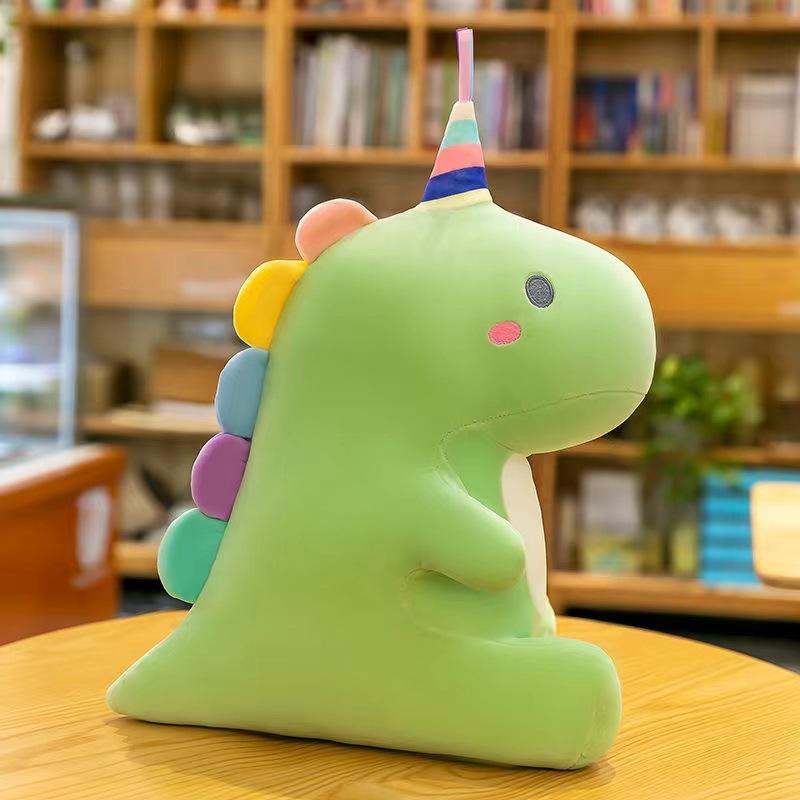 Eight-Inch Grab Doll Creative Candy Dinosaur Doll Children'S Toy Unicorn Wedding Plush Play