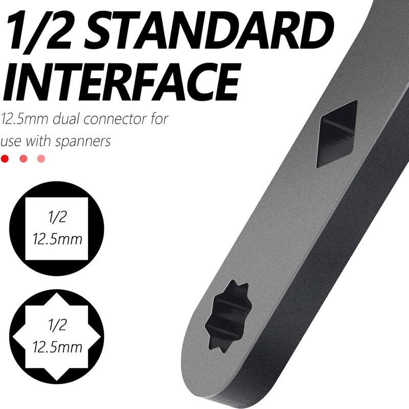 Automotive New Lower Control Arm Prying Tool, Suspension Specialty Bushing Tool, Lower Ball Joint Pry, Control Arm Tools