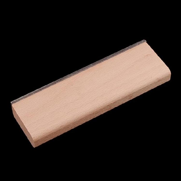 Fingerboard End Bevel File Guitar Sanding Block Guitar Fret Leveling File Luthier Tools Crowning Leveling Tool