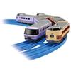 TAKARA TOMY Plarail Farewell 381 Series Limited Express Yakumo Color Yakumo Super Yakumo Train Toy for Ages 3 and Up (JNR & Color)