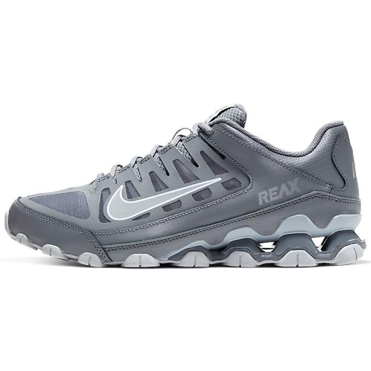 New Nike Reax 8 Cool Grey 621716-010