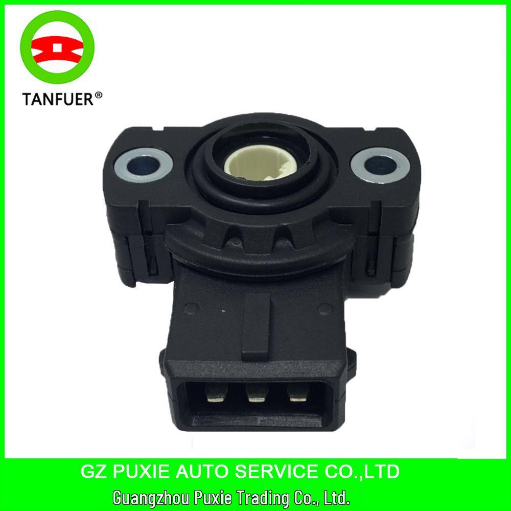 BMW E36 Throttle Position & Pressure Sensor 13631721456