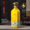 Jingdezhen Ceramic Baijiu Bottle Set: One Jin Capacity, Sealed Empty Bottle, Ancient Style Gift Box