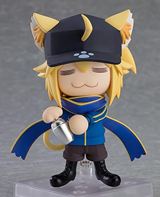 Good Smile Company Nendoroid Carnival Mysterious Cat X Painted Movable Figure G12644 Fate/Grand Non-scale ABS&PVC