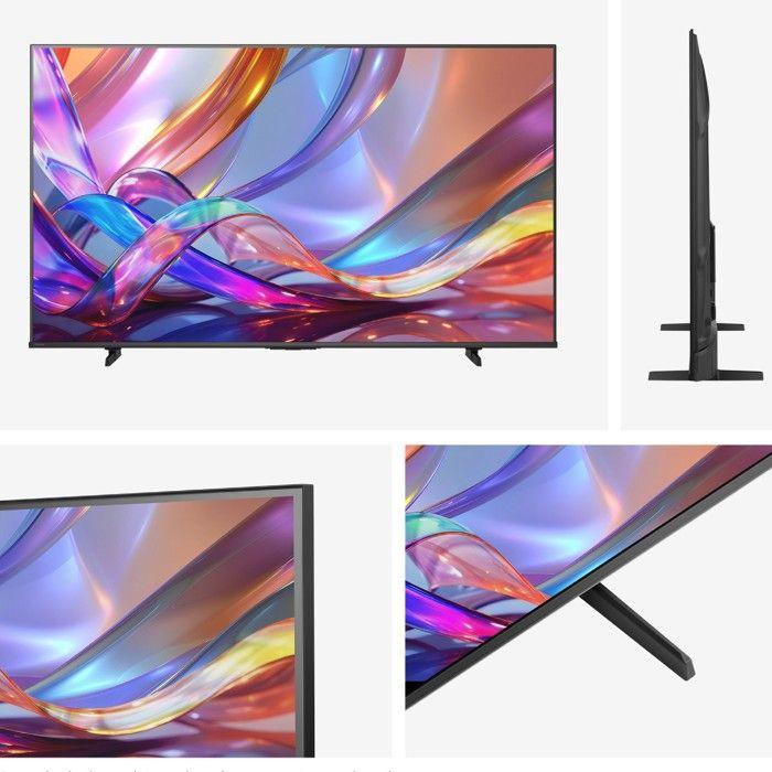 TV Hisense 85E7S (2026) 85" VA QLED 4K UHD Noire