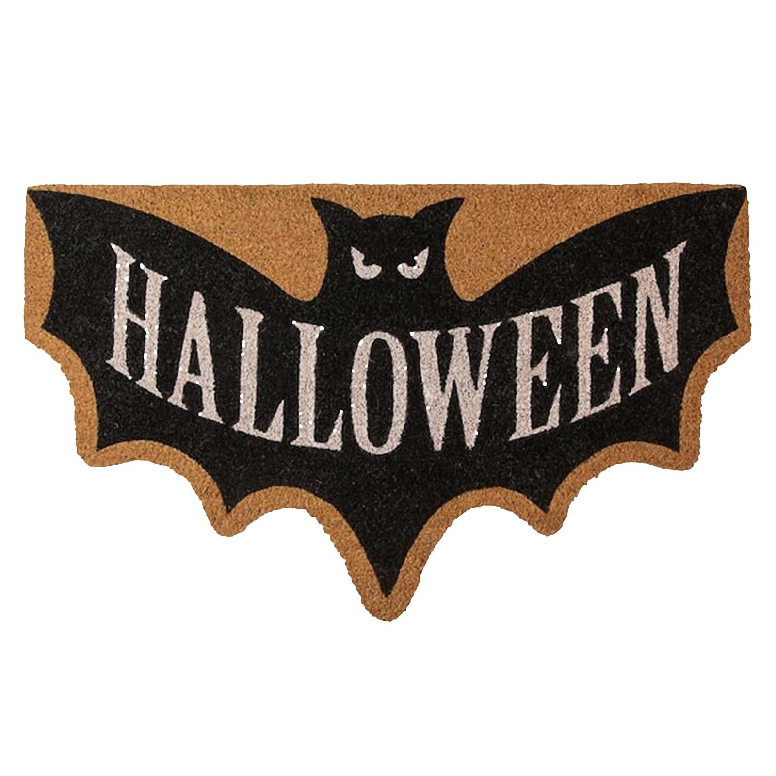 

Хэллоуин Имитация Кашемира Плоский Плюшевый Ковер One Size