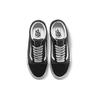 Vans OG Old Skool LX Unisex Stressed Black White VN0A5FBEBA2