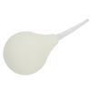 224ML Silicone Vaginal Douche Anal Douche Ball Type Soft Elastic Enema Cleaner Tool