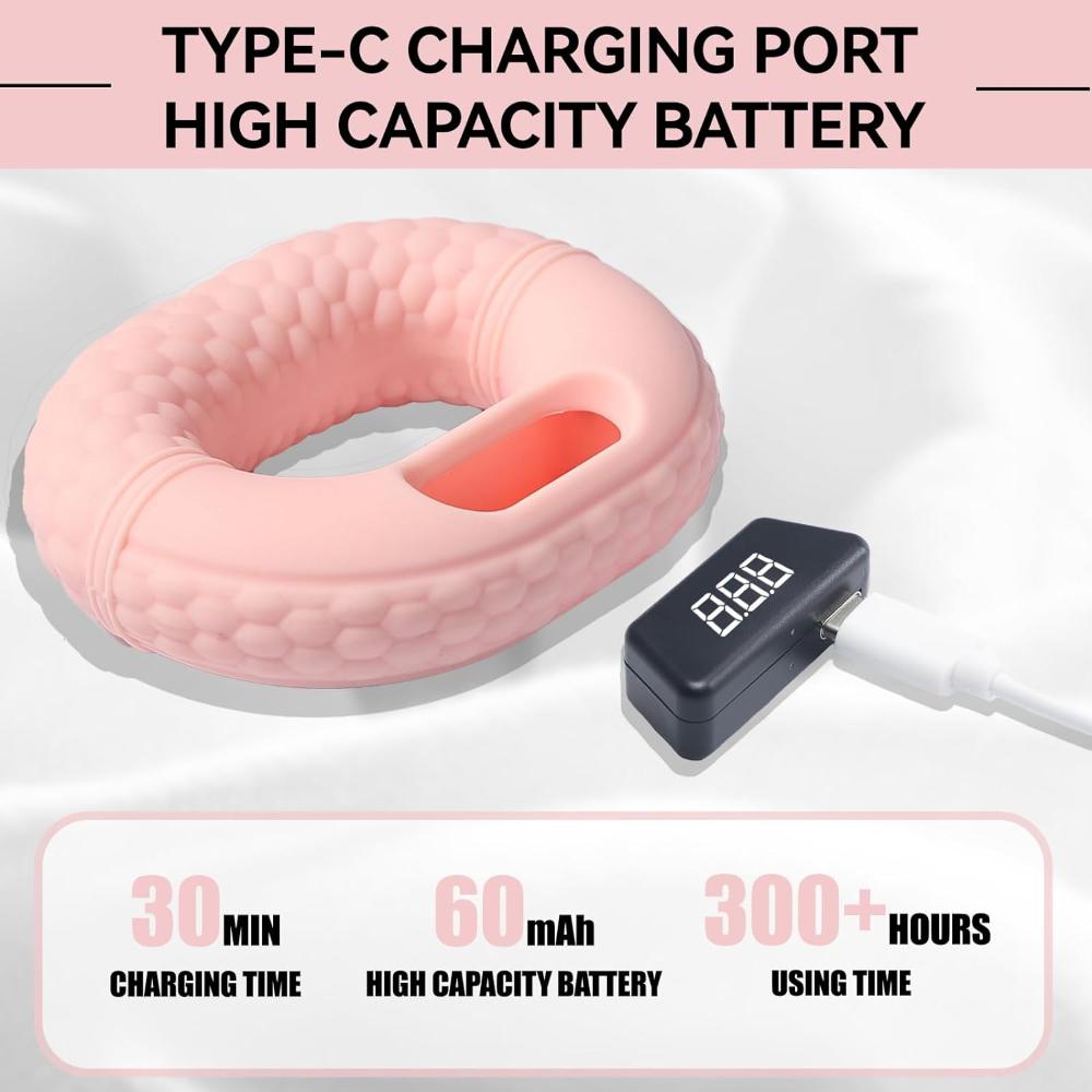 Тренажер силы хвата для мышц — фото 8