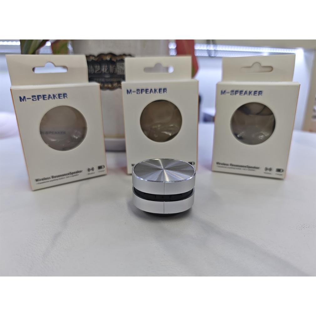 Mini Bluetooth Speakers Wireless Bone Conduction Speaker TWS Stereo Sound Speaker With FM Radio Wholesale Dropshipping