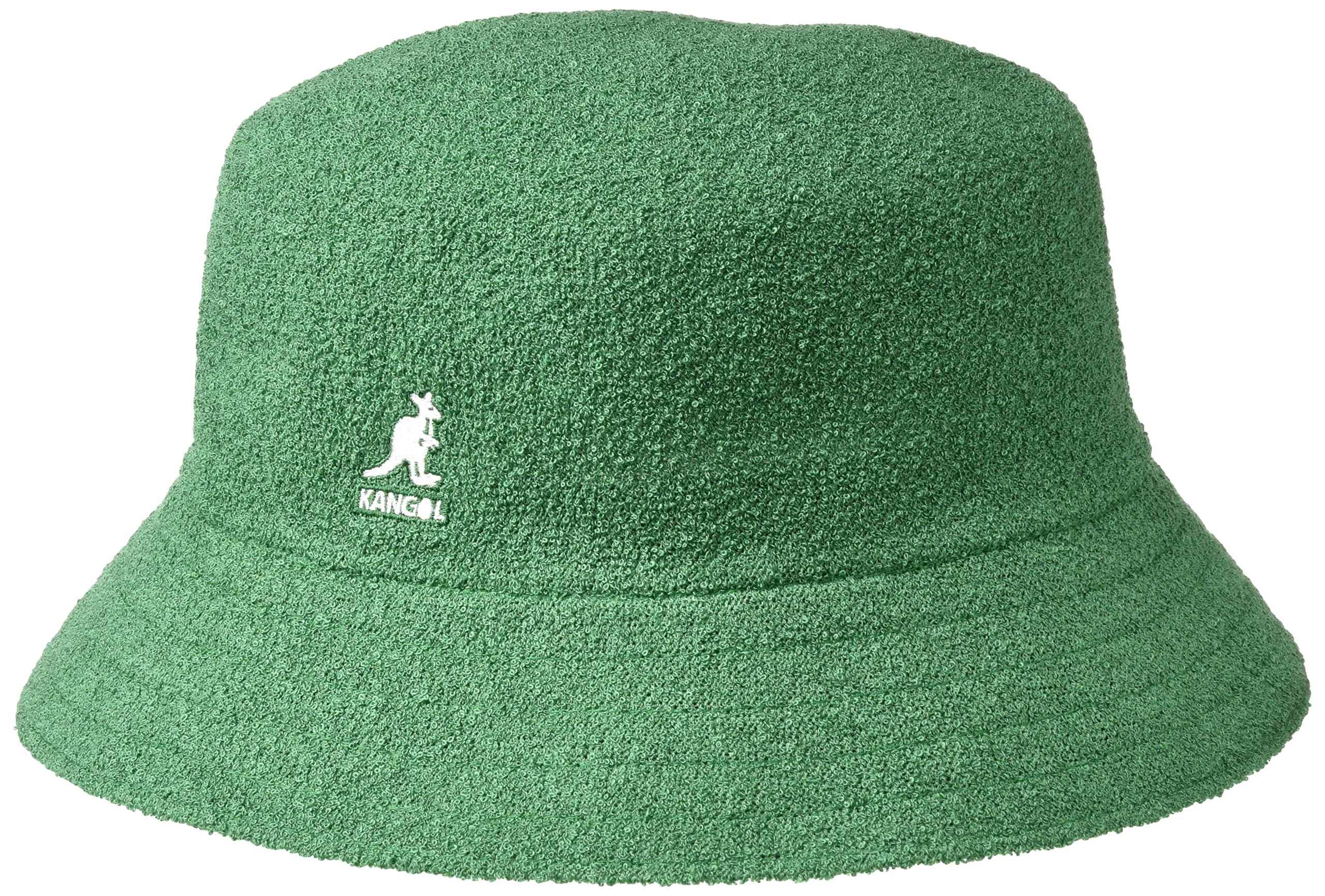 

[Kangol] Шляпа Bermuda Bucket ТРАВЯНО-ЗЕЛЕНЫЙ (54) 23