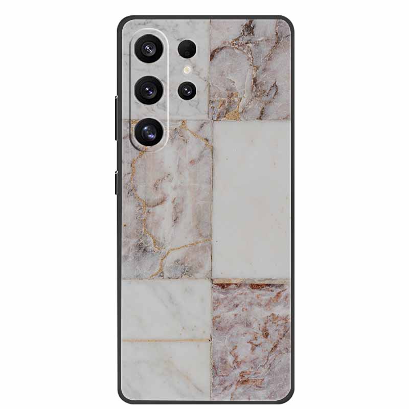 Soft Case For Samsung S26 Ultra Case Fashion Protective Silicone TPU Coque for Samsung Galaxy S26 Ultra Cover GalaxyS26 Ultra 5G