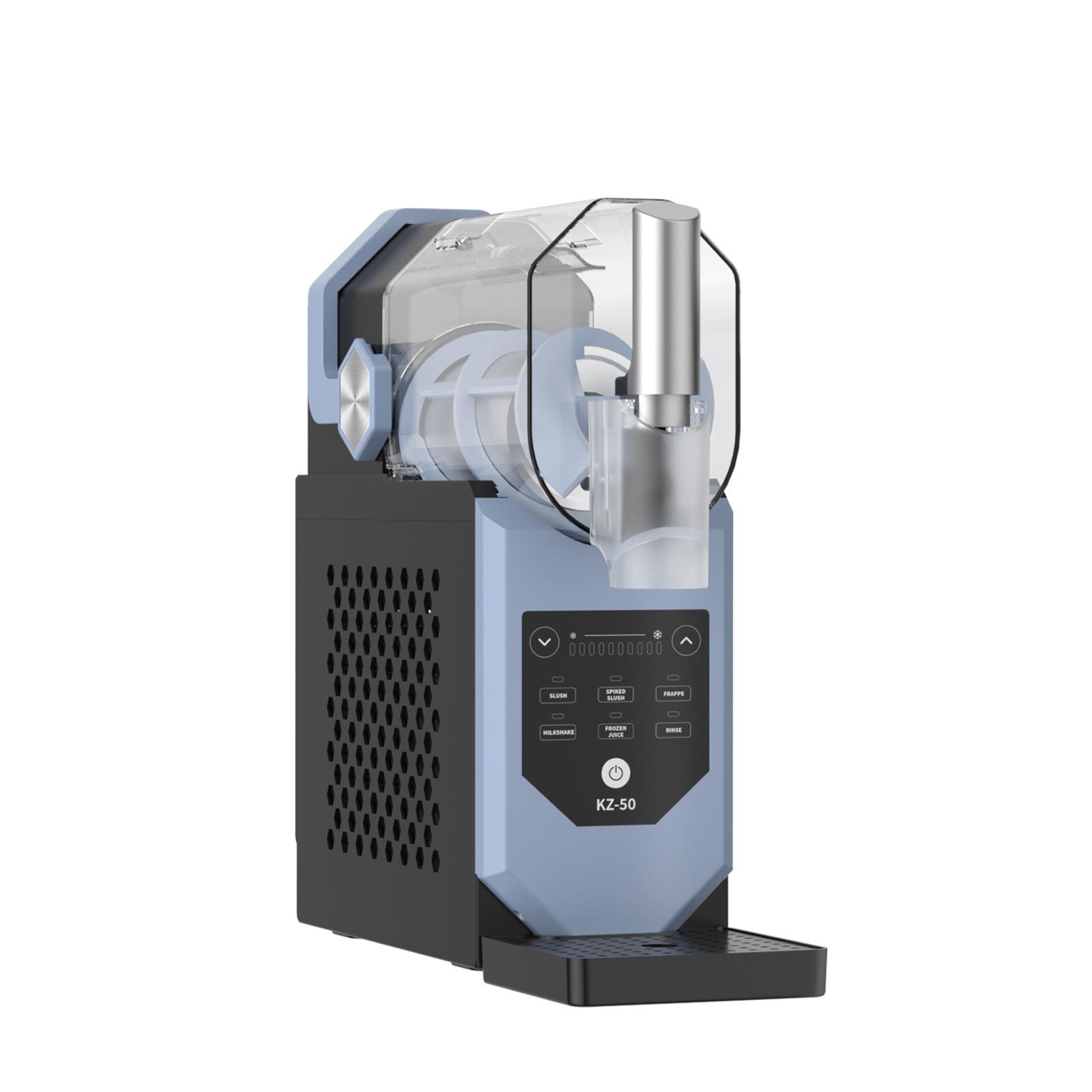 

Automatic Multi-Functional Snow Melting & Ice Maker with Large Capacity for Smoothies