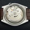 Seiko 5 AUTOMATIC JAPAN MENS 7009A VINTAGE MAROON COLOR DIAL WATCH A701277-5