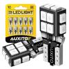 10X 2835 T10 168 Interior 194 LED License Dome Map Light Bulb Super Blue
