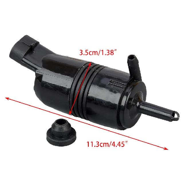 890011 89001122 60774157 22127652 22127653 19244681 Windshield Washer Pump Fit for Buick Cadillac Oldsmobile Pontiac