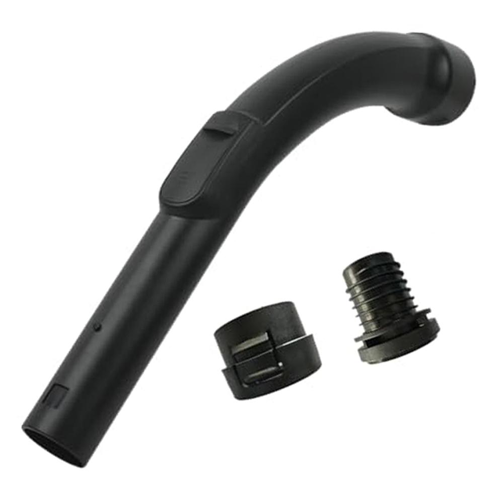 For Miele Cassic S2110, S501, C1, And C2 Canister Vacuum Cleaners Vacuum 1 Set Plastic Elbow Hose Nut