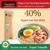 Zhang Baoshan Organic Iron Stick Yam Dragon Beard Noodles