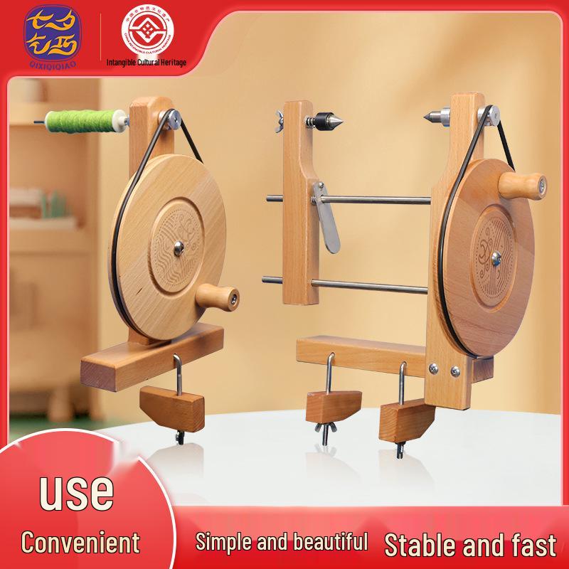 Hand Loom Shuttle Bobbin Winding Machine RX01 Bobbin Winder