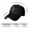 Ancap Unisex Baseball Caps Peaked Cap Sun Shade Outdoor Hat Anarchy Anarchist Symbols