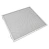 Kjøkkenviftefilter Aluminium Kjøkkenvifte Fettfilter for HPFA3B30 S99010430 002 99010430 002 4512880