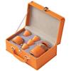 Shixun Portable Silver Tea Set