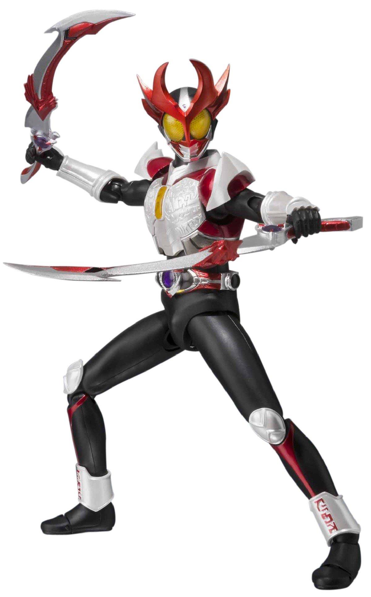 

TAMASHII NATIONS Камен Райдер Агито Сияющая Форма SHFiguarts