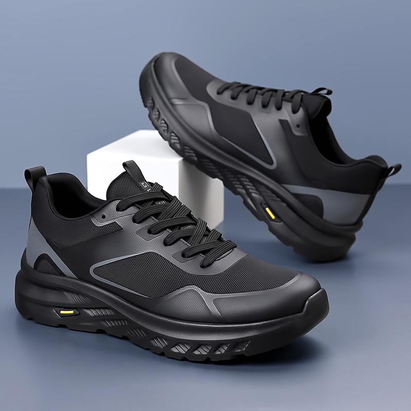 Fashion Fashion Casual Sneakers Outdoor Breathable Athletic Gym Lightweight Men Tennis Footwear 2025 New Men Running Walking Mesh Shoes