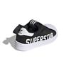 Adidas Originals SUPERSTAR 360 X I Vintage Anti Kick Cushioning Low top Skateboard Shoes Black Infant And Toddler EG3408