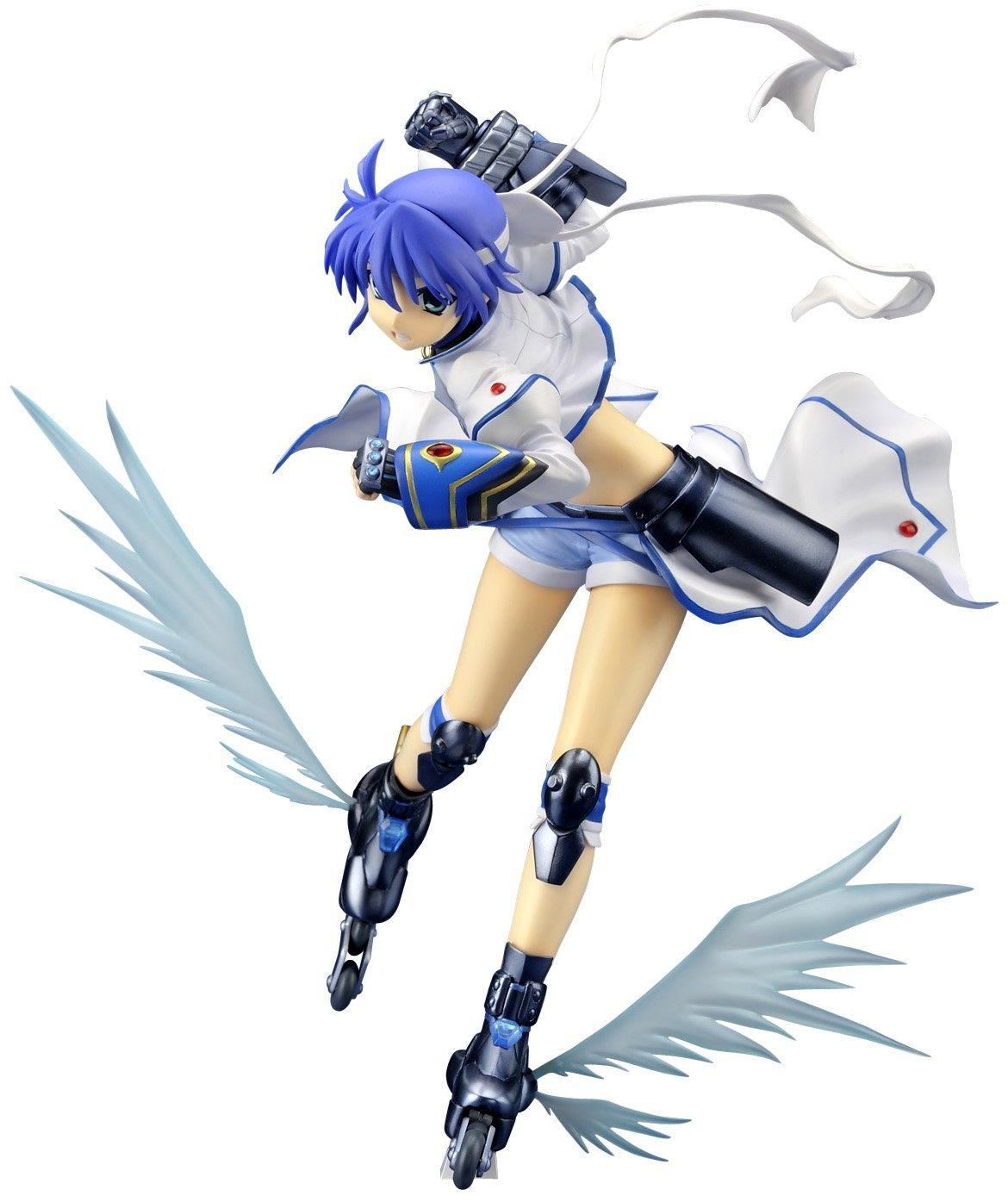 

Magical Girl Lyrical Nanoha StrikerS Subaru Nakajima (1/7 scale PVC painted finished product)