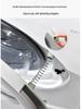 Magnetic Snap Door Limiter & Anti-Mold Fixator for Front Load Washers