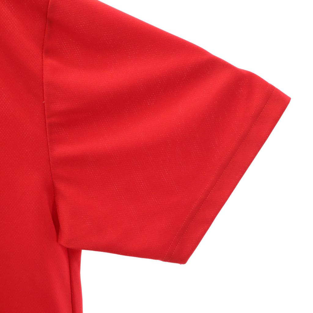 HIIT Made In Japan Short Sleeve T-shirt XL Red Men's Used