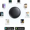 Dual-System Global Locator: Compatible with Apple AirTag & Android for Anti-Loss Tracking.