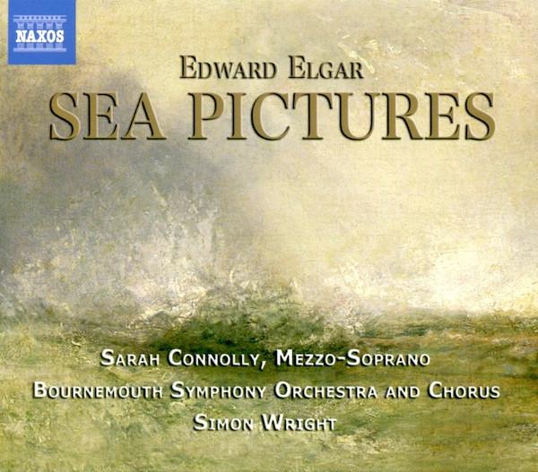 

CD E. ELGAR - SEA PICTURES 8557710 Naxos 2006 Japan ObiClassical Used