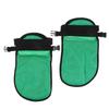 1 Pcs Medical Restraint Glove Detachable Bedridden Patient Anti Fall Hand Constraint Protector Elderly Anti Scratch Fixed Glove