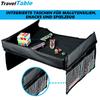 TravelTable Car Travel Table Children's Play Table Children's Table Lap Tray Car Travel