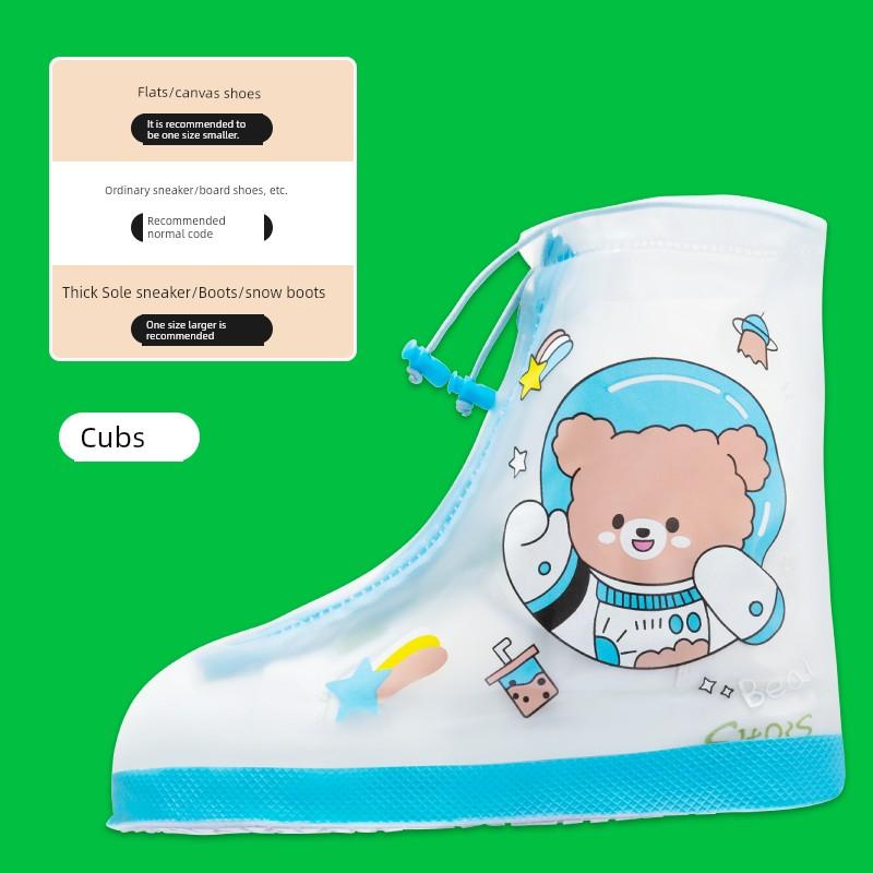 Disposable Raincoat for Children, Boys and Girls, Plus-Size Poncho for Rafting and Rainy Days, Portable for Use In Amusement Parks