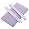 Multi-Grit Sandpaper Nail File Double Sided Emery Board Trimmer Nail Care Tools Manicure Salon