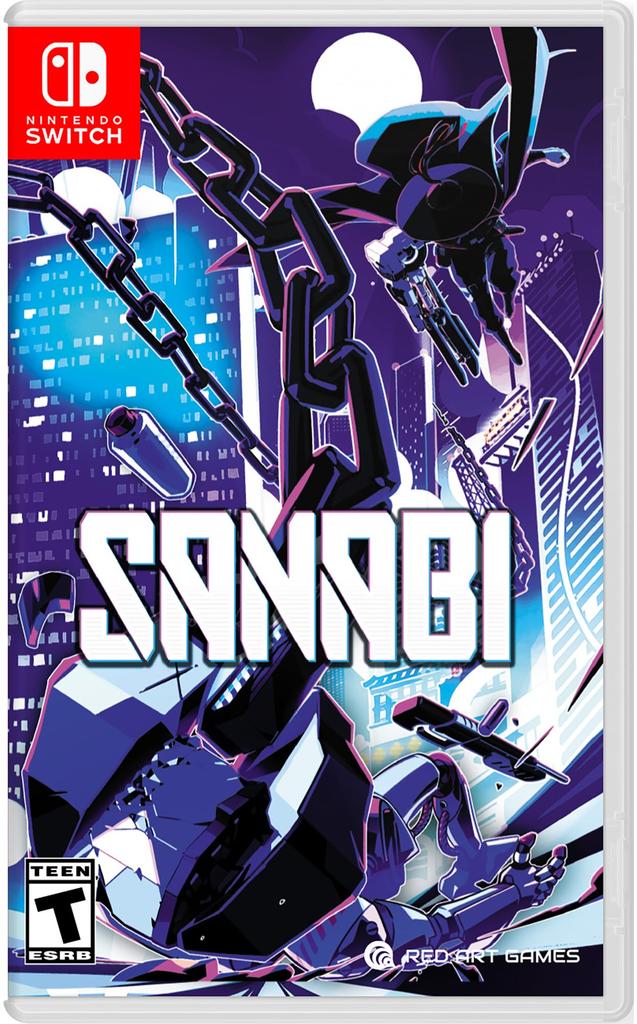 Sanabi North Switch (Import America) –