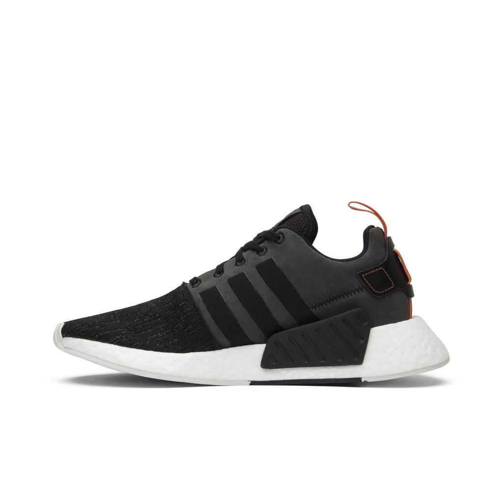 adidas NMD_R2 'Future Harvest' (Unisex) Core Black / Future Harvest Casual Shoes CG3384