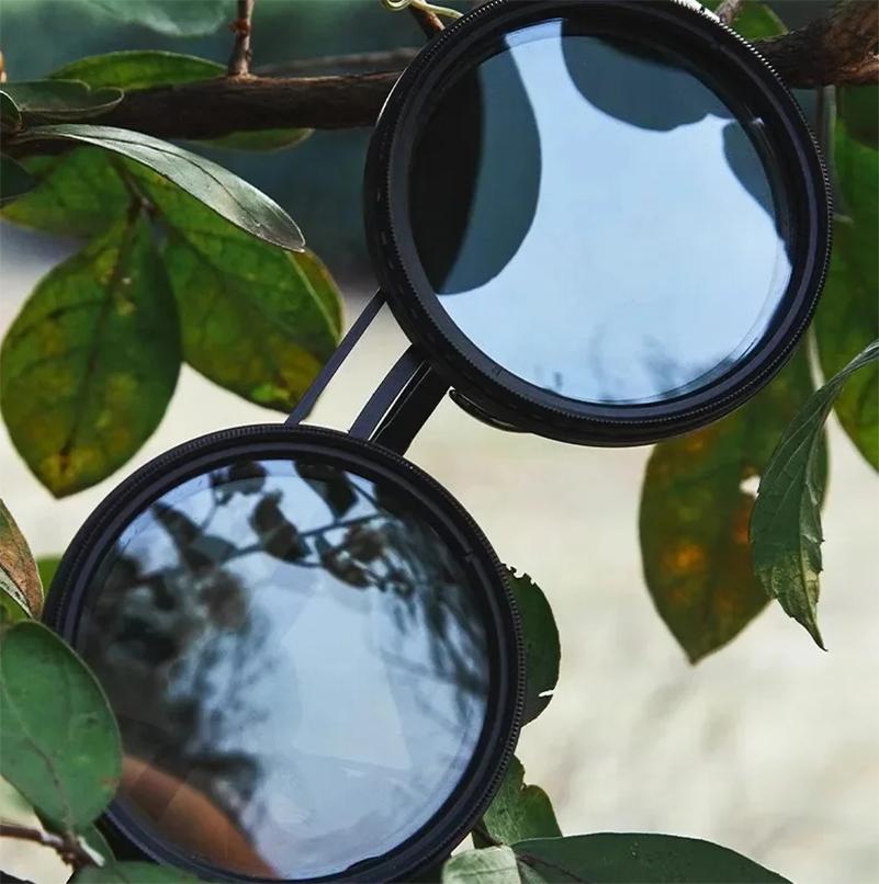 Nd9-Speed Adjustable Light-Reducing Sunglasses Fishing Filter Glasses Uv Anti-Ultraviolet Personalized Polarized Sunglasses