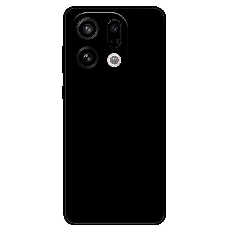 For Oppo Find X9 Pro Case Silicone Luxury Space Soft Bumper for Oppo Find X 9 X9Pro 5G 2025 Phone Cover TPU Funda Shockproof OPPO Find X9 Pro